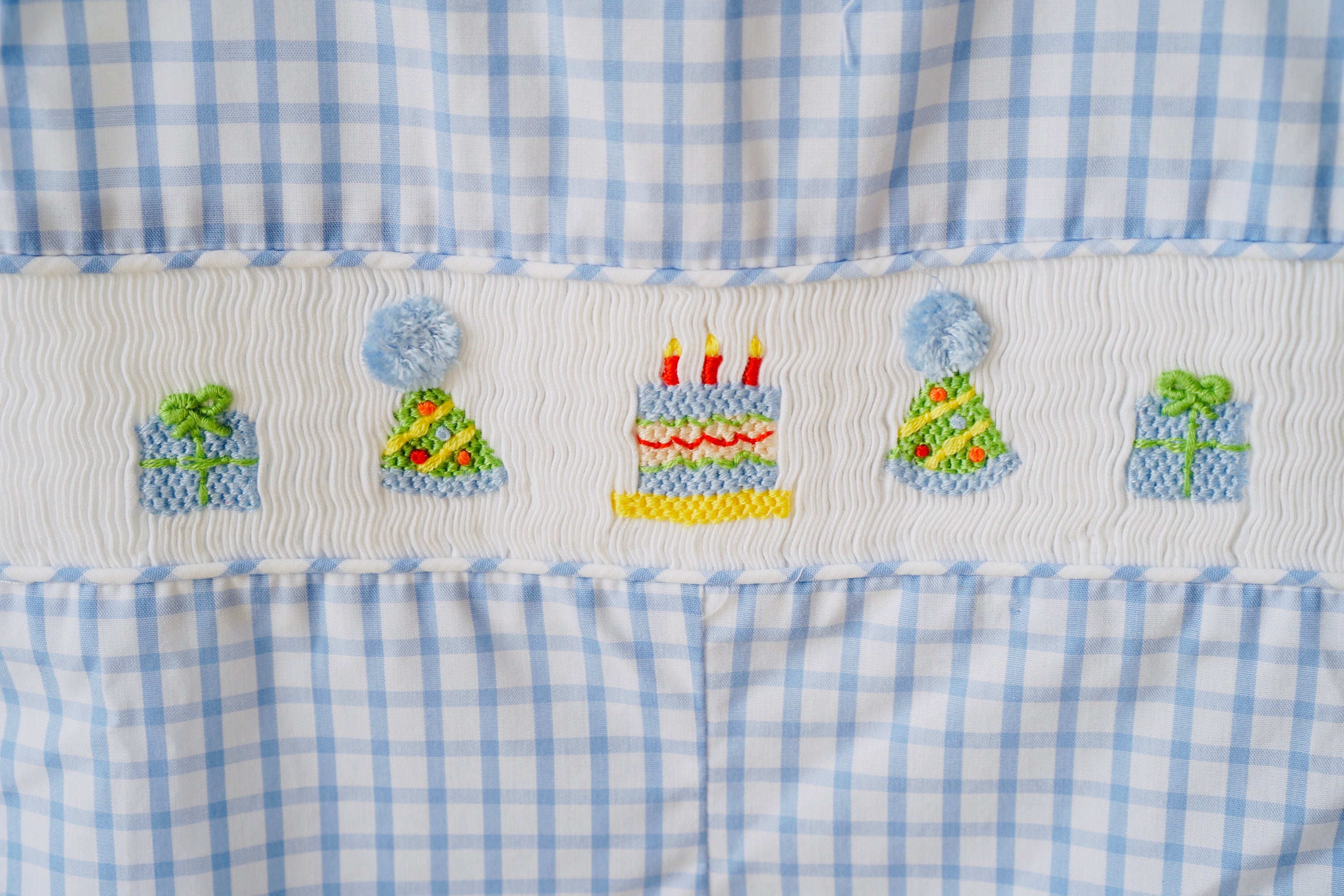 Birthday Shortall