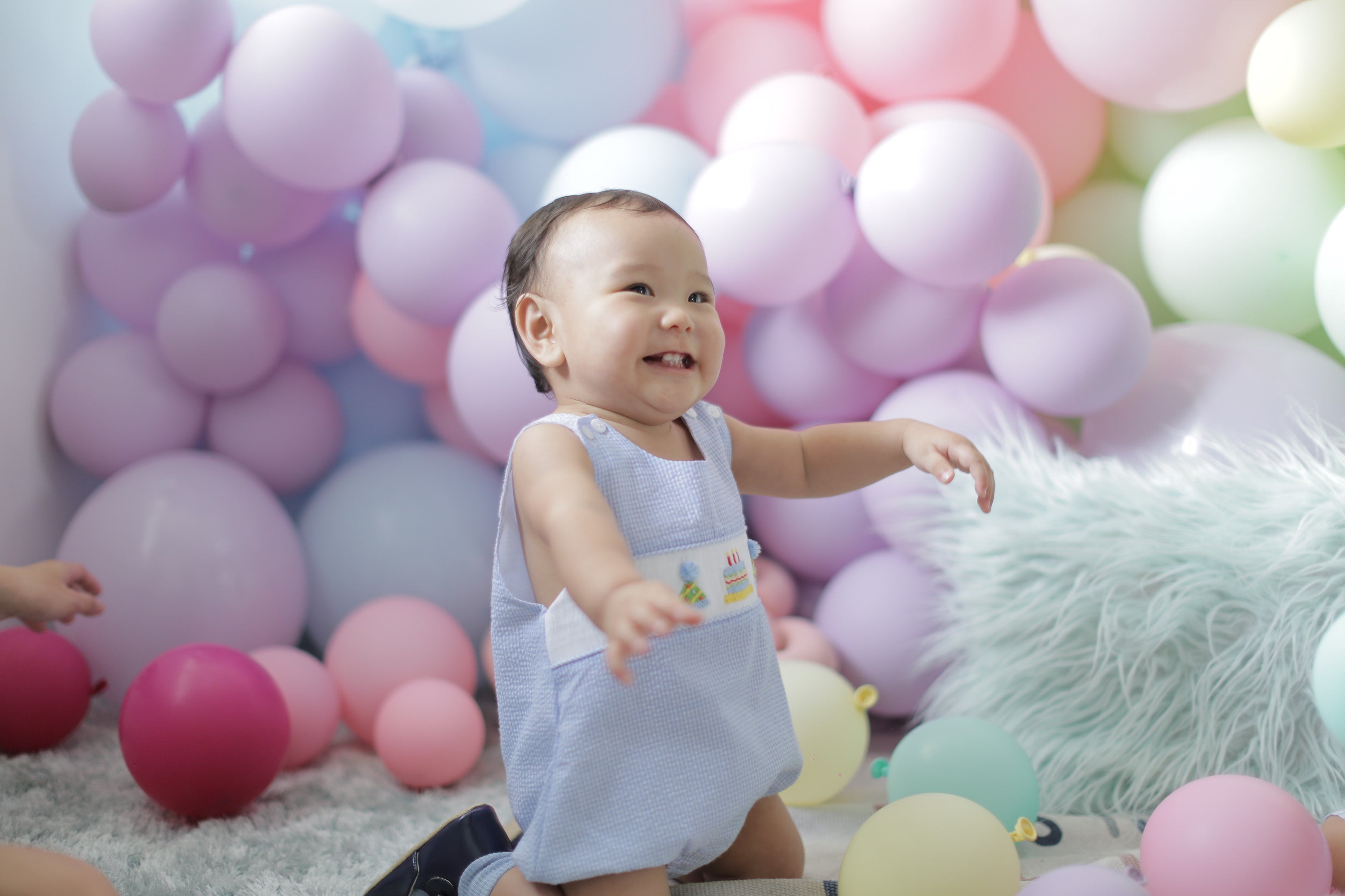 Birthday Bubble
